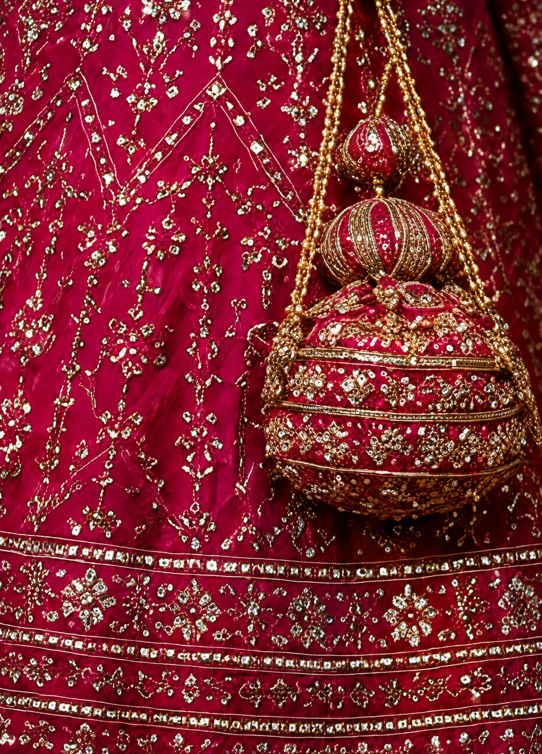 Designer party wear sequence embroidery work lehenga choli