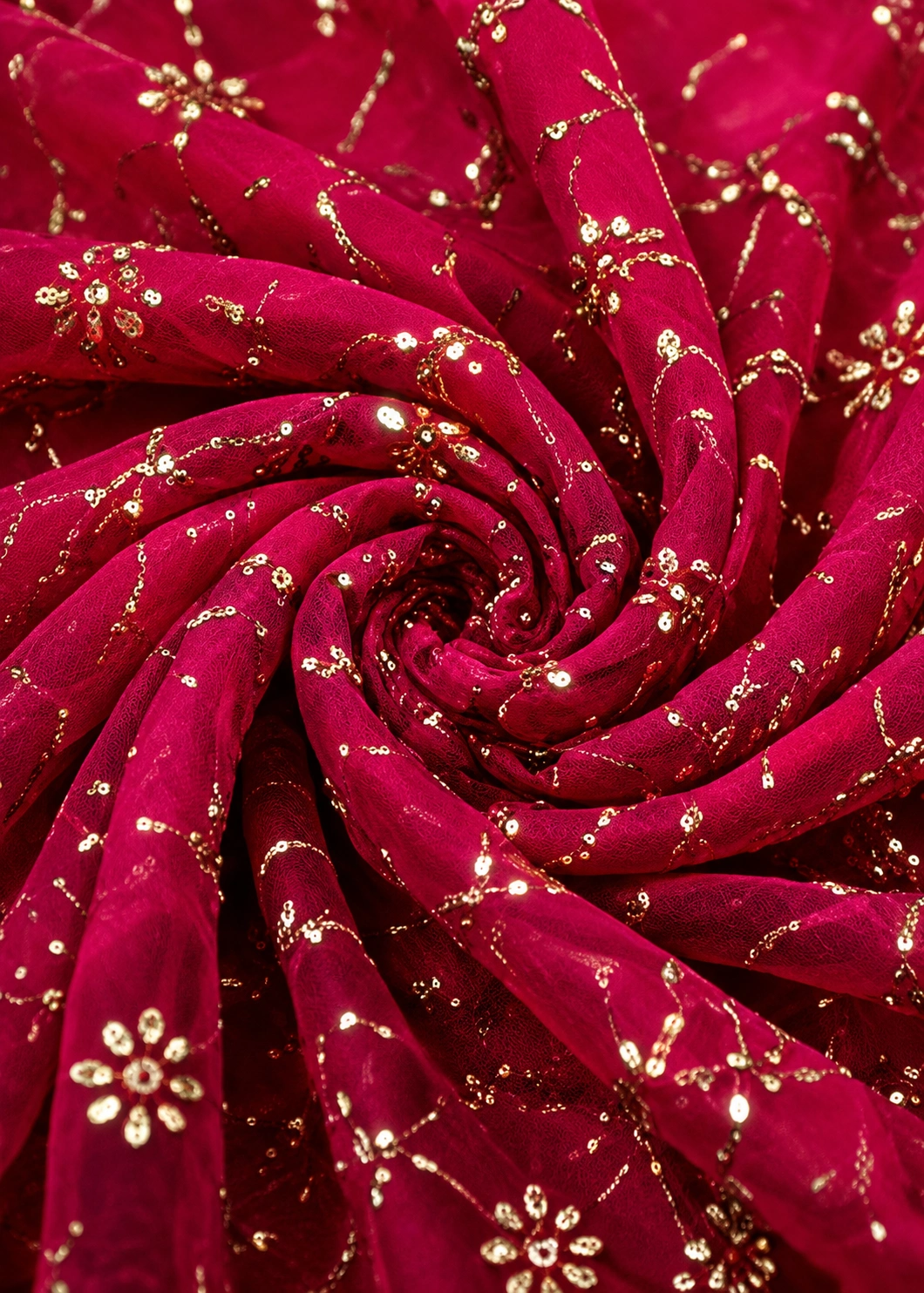 Designer party wear sequence embroidery work lehenga choli